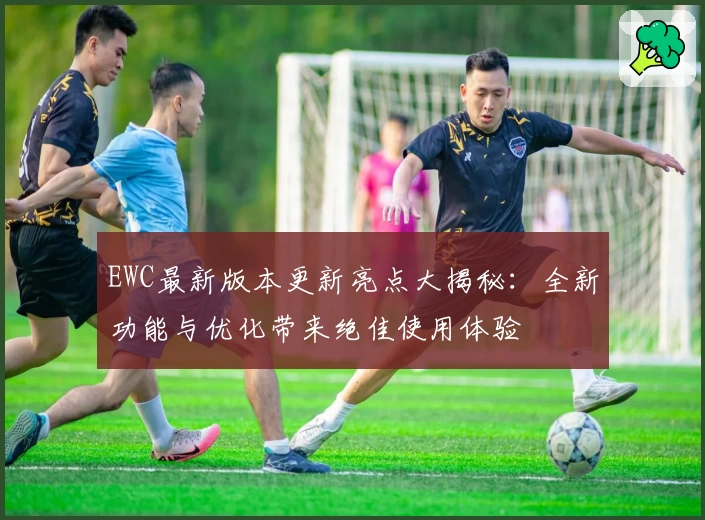 EWC最新版本更新亮点大揭秘：全新功能与优化带来绝佳使用体验